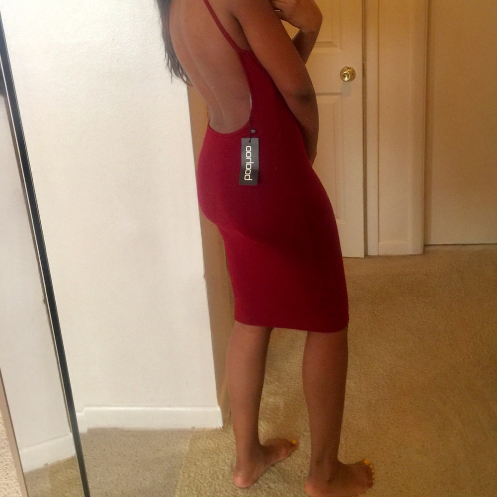 Boohoo Dress